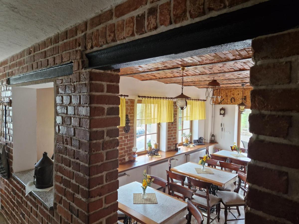 Stara Kuznia Radkow Hotell Eksteriør bilde